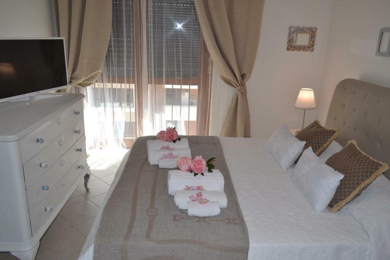 Airport & Fair Suite Apartments Fiumicino Exterior foto